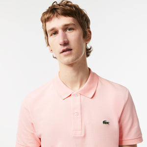 POLO LACOSTE MANICA CORTA SLIM FIT