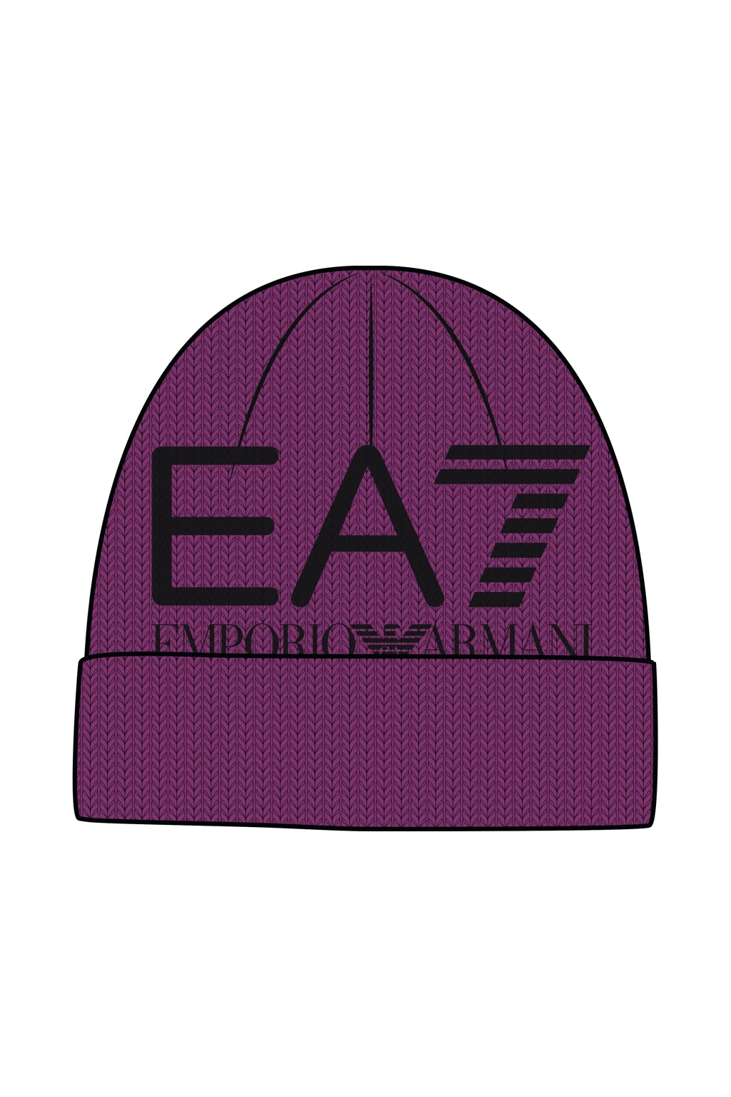 CAPPELLO BEANIE EA7