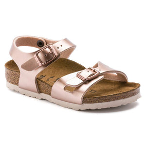 Rio Kids electric metallic copper