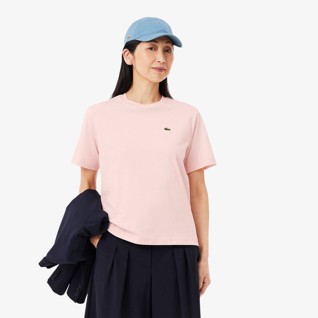 T-SHIRT DONNA LACOSTE