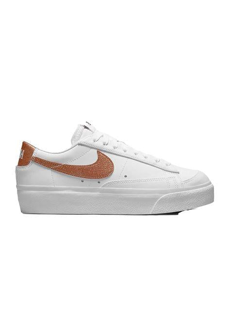 W BLAZER LOW PLATFORM