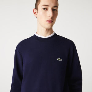 MAGLIONE LACOSTE COTONE