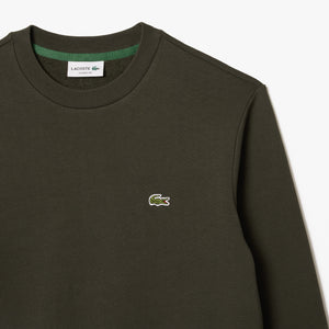 FELPA LACOSTE COTONE