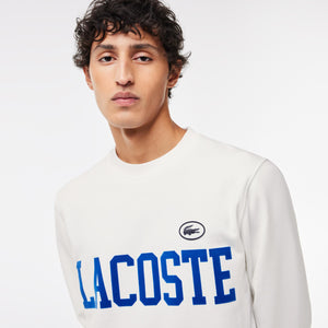 FELPA LACOSTE UOMO