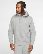 Charger l&#39;image dans la galerie, FELPA UOMO M NSW CLUB HOODIE FZ BB
