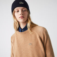 Load image into Gallery viewer, Pullover Lacoste da Donna in Lana
