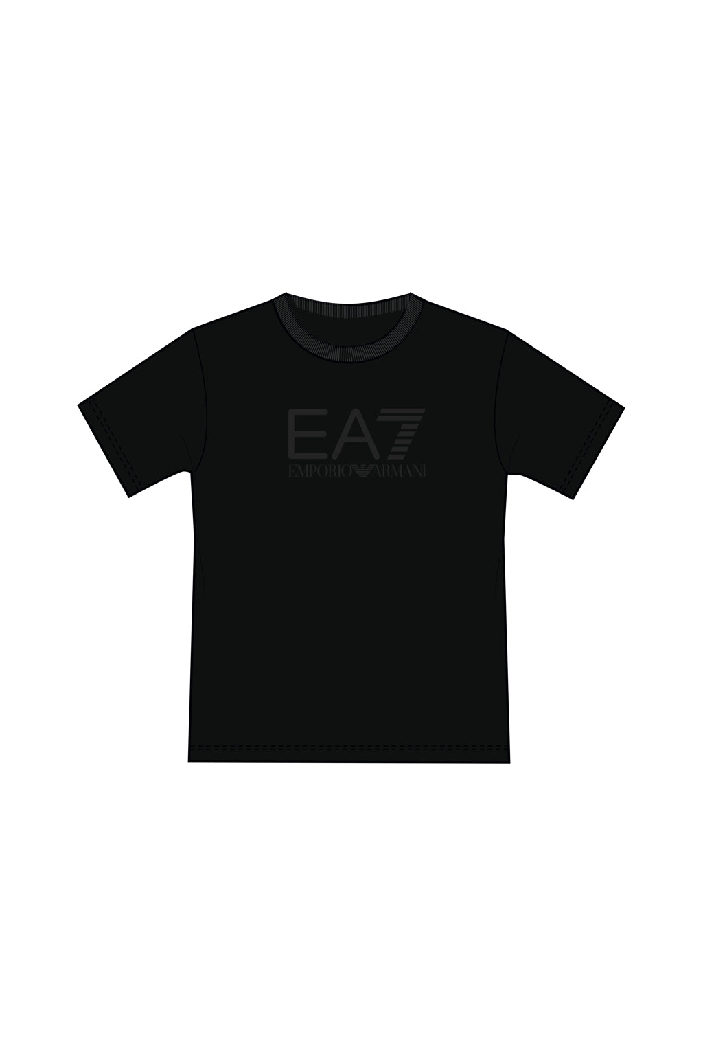 T-SHIRT JUNIOR EA7