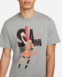 T-SHIRT JORDAN MEZZA MANOICA GAME