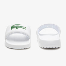 Cargar imagen en el visor de la galería, CIABATTA LACOSTE SERVE SLIDE
