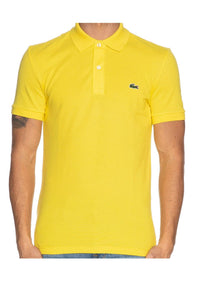 POLO LACOSTE MANICA CORTA SLIM FIT