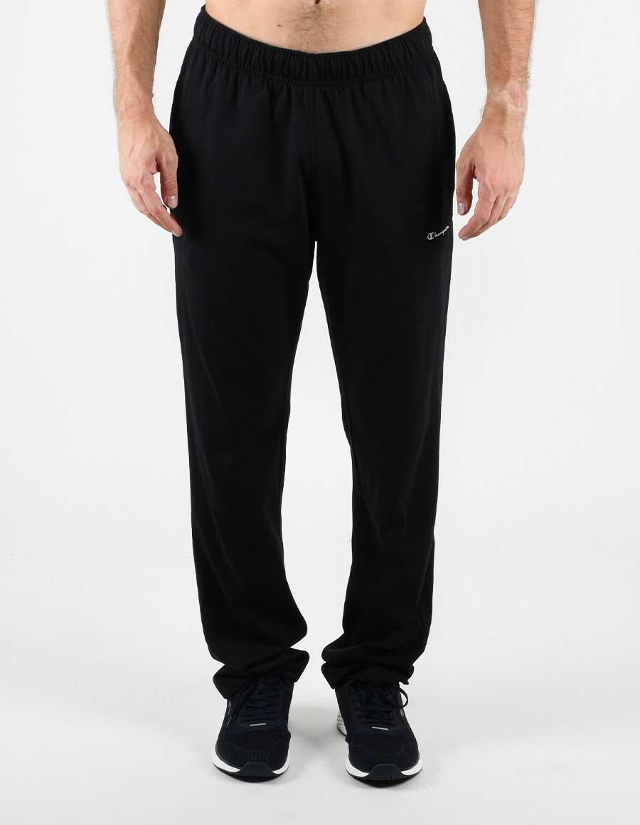 Straight Hem Pantalone lungo cotone - Azzollino