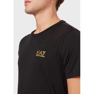 T-SHIRT MEZZA MANICA GIORGIO ARMANI