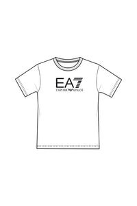 T-SHIRT JUNIOR EA7