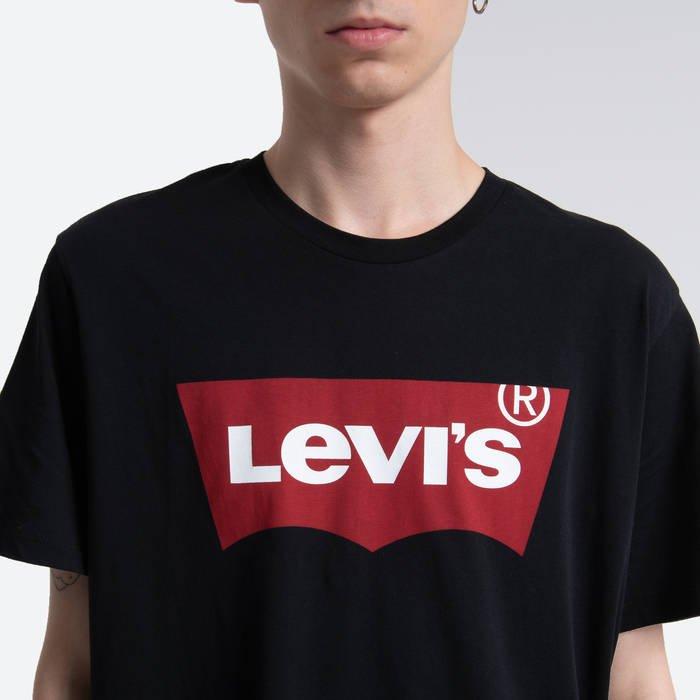 T-SHIRT MEZZA MANICA LEVIS - Azzollino