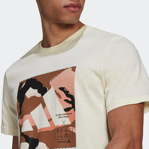 CAMO BOS TEE T-SHIRT