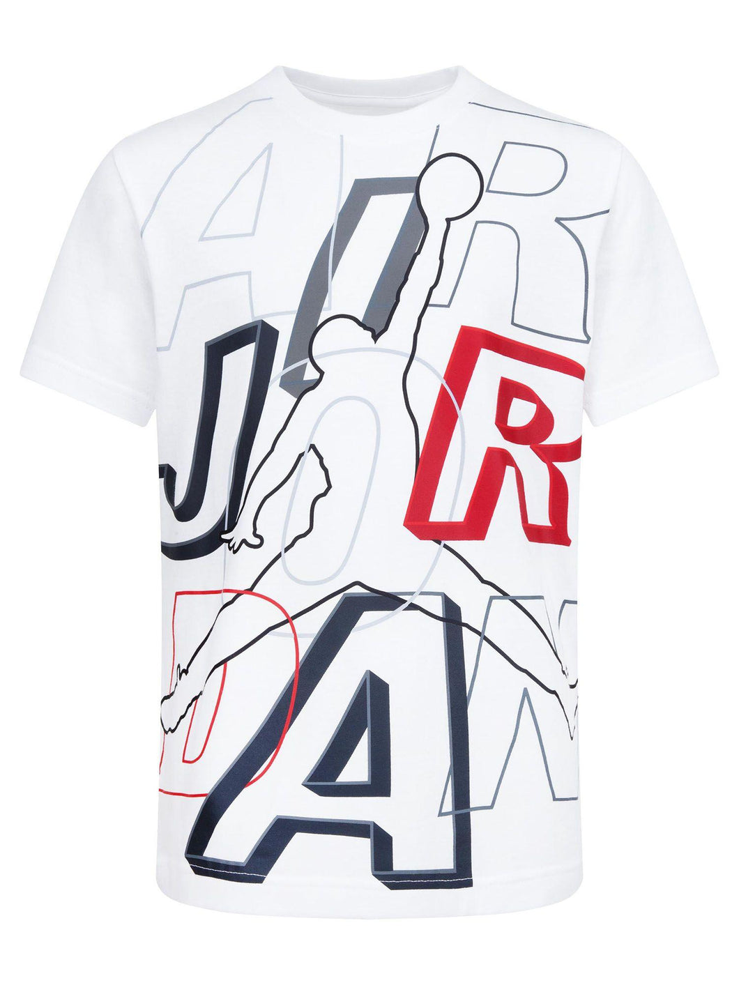 T-SHIRT MEZZA MANICA JORDAN